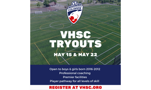 2022 Travel Soccer Tryouts